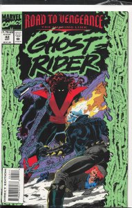 Ghost Rider #42 (1993) Ghost Rider