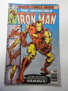 Iron Man #126 (1979) VG Condition