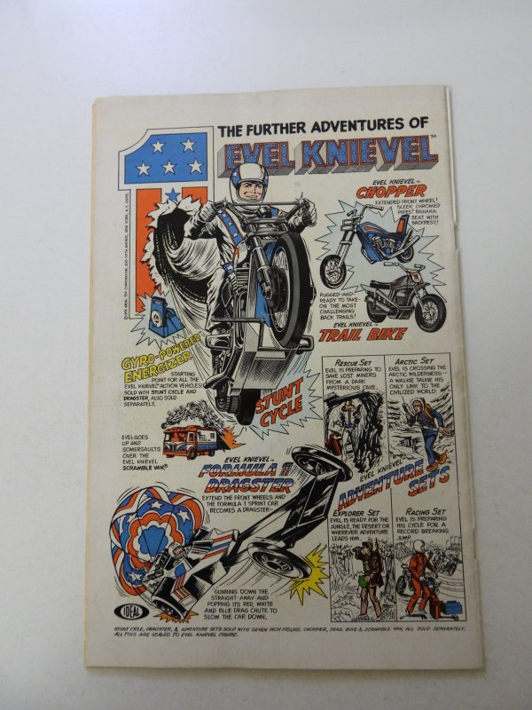 Howard the Duck #1 (1976) FN+ condition