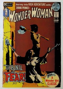 Wonder Woman #199 (1972)