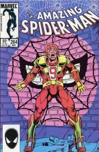 The Amazing Spider-Man #264 (1985)VF/NM 9.0.