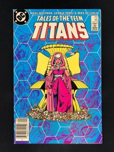 Tales of the Teen Titans #46 (1984)