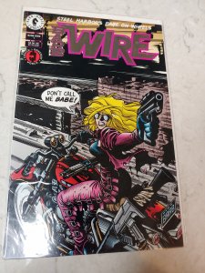 Barb Wire #1 (1994)