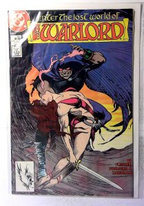 Warlord #125 (1988) DC Comics 1st Print Comic Book