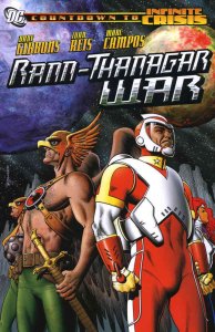 Rann/Thanagar War, The TPB #1 VF/NM ; DC | Dave Gibbons