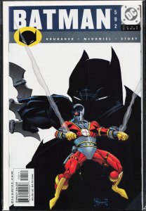 Batman #592 (2001) Batman