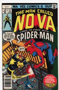 Nova #12 (1977) Nova