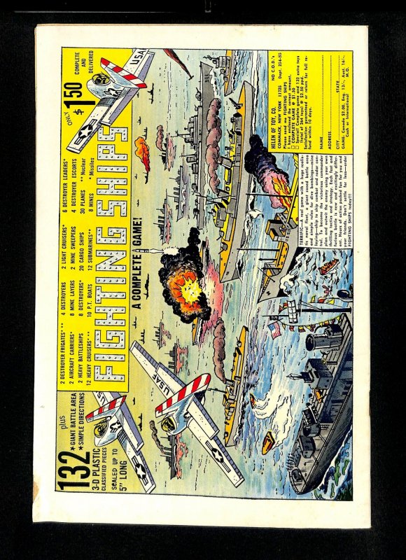 Superman's Pal, Jimmy Olsen #94