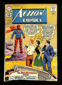 Action Comics #283
