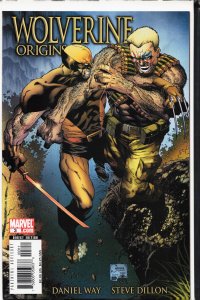 Wolverine: Origins #3 (2006) Wolverine