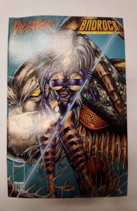 Violator vs. Badrock #2 (1995) NM Image Comic Book J651