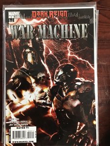 War Machine #3 (2009)