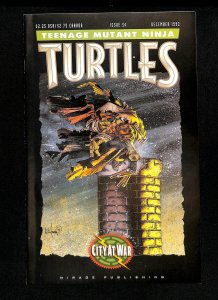 Teenage Mutant Ninja Turtles #54