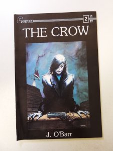 Crow #2 (1989) 1st print VF+ condition