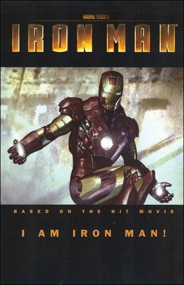 Iron Man: I Am Iron Man TPB #1 FN ; Marvel