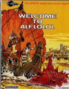 Welcome to Alflolol  A Valerian GN