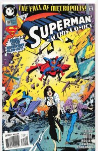 Action Comics #700 (1994) Superman