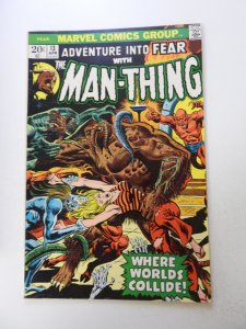 Adventure into Fear #13 (1973) FN/VF condition