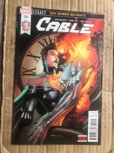 Cable #151 (2018)