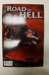 Road To Hell #1 (2006) NM IDW Comic Book J689