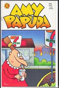 Amy Papuda #1 (1990) Amy Papuda