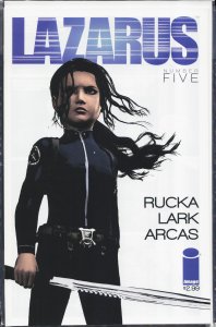 Lazarus #5 (2013)
