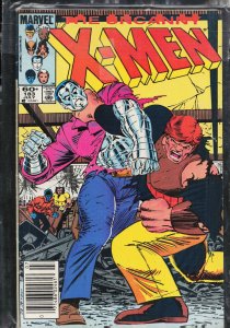 The Uncanny X-Men #183 (1984) X-Men