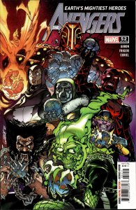 Avengers (2018 8th Series) #52
