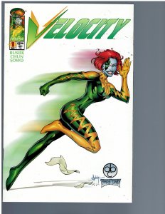 Velocity #1 (1995)