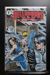 Hellhounds: Panzer Cops #4 (1994)