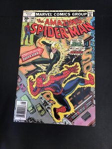 The Amazing Spider-Man #168 (1977) 1st Will-O-The Whisp! Utah CERT! NM- Wow!