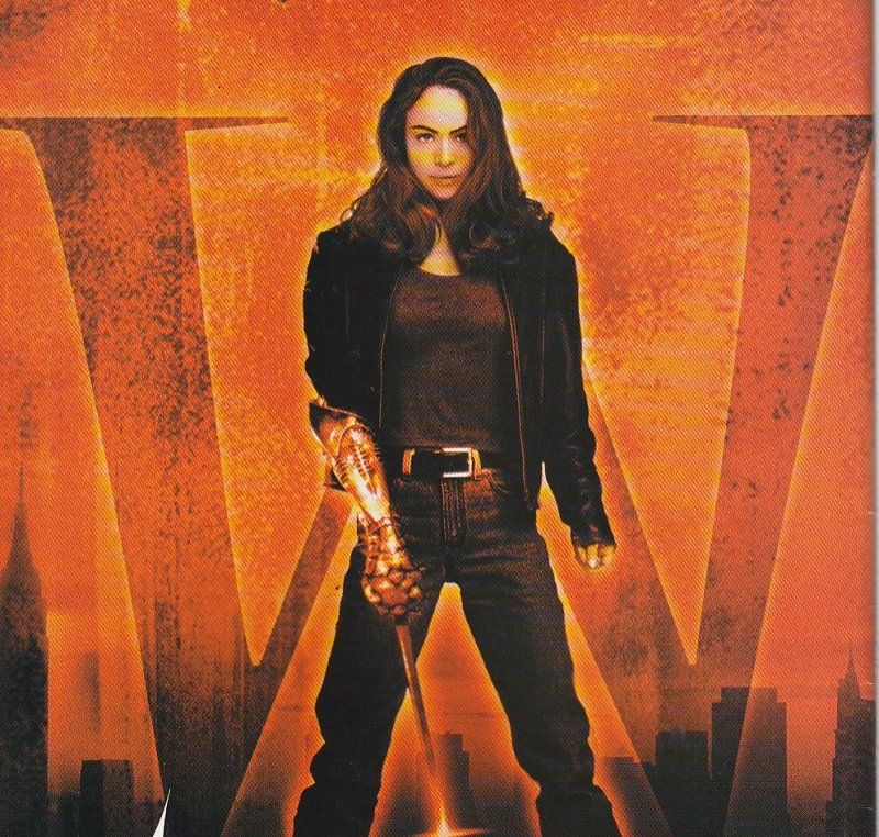 The Spectre #5 (2001)