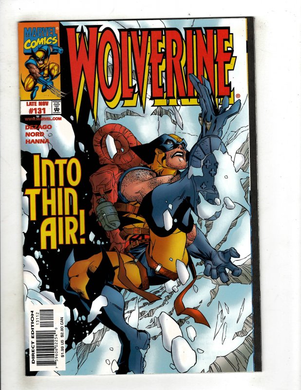 Wolverine #131 (1998) OF37