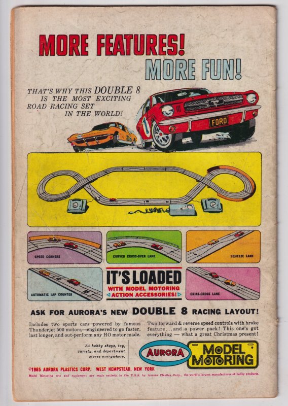 Detective Comics #348 (1966) Batman and Robin