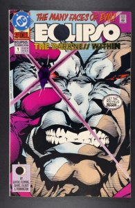 Eclipso: The Darkness Within #1 (1992)