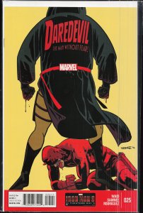 Daredevil #25 (2013) Daredevil