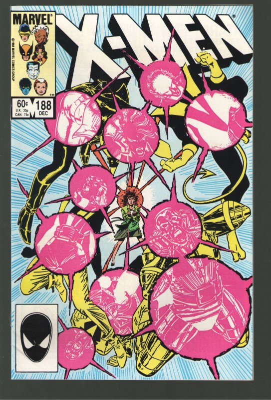 XMEN 177-192;NM++;13 ISSUES!!GUIDE VALUE 120.00!!