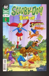 Scooby-Doo Team-Up #37 (2018)