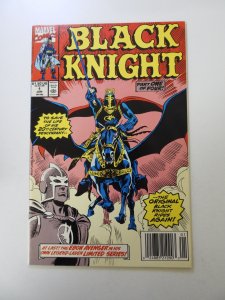 Black Knight #1 (1990) VF condition