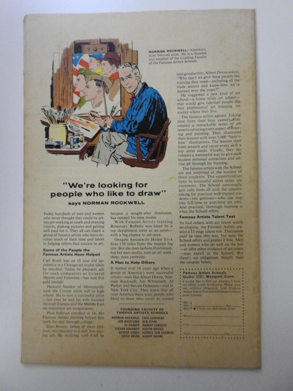 Thor #139 (1967) To Die Like A God! Sharp VG+ Condition!