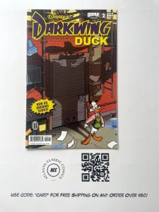 Darkwing Duck # 2 NM 1st Print Boom Studios Comic Book Disney Variant 14 J886