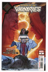 King In Black: Return of the Valkyries #4 Jane Foster NM