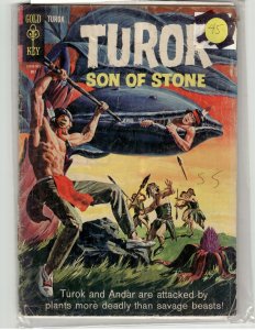 Turok, Son of Stone #45 (1965)