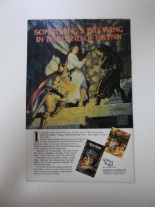 The Punisher #1 (1987) NM- condition