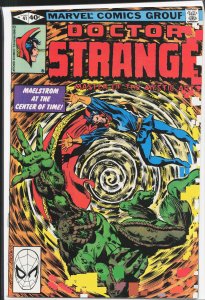 Doctor Strange #41 (1980) Doctor Strange