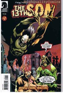 The 13th SON #1 2 3 4, NM+, Kelley Jones, Monsters, Witch, Demons, Devil, Horror