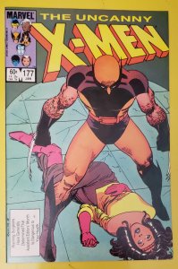 The Uncanny X-Men #177 (1984) VF/NM