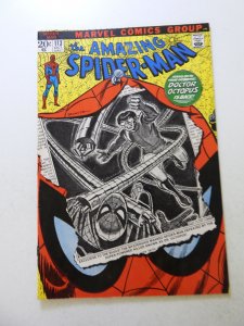 The Amazing Spider-Man #113 (1972) VF condition