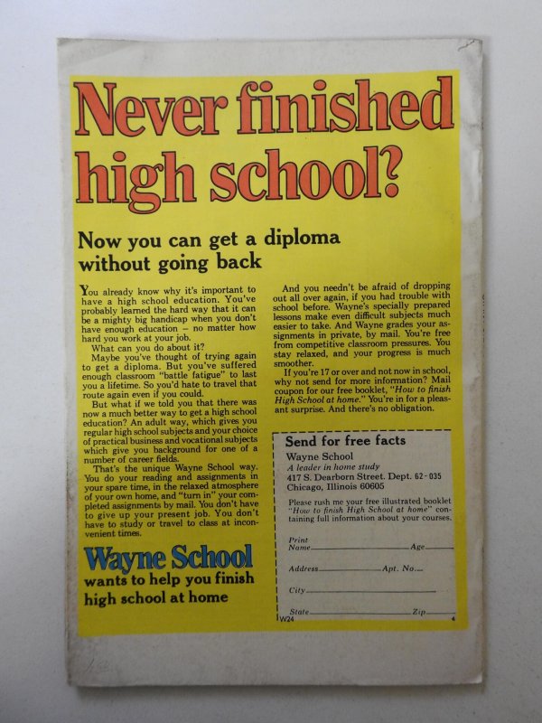 Giant-Size Conan #3 (1975) VG+ Condition!