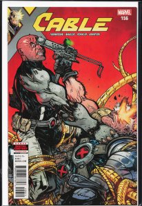 Cable #156 (2018) Cable